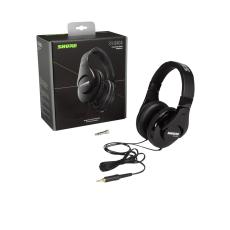 Shure SRH240A ヘッドホン