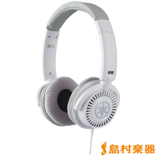YAMAHA HPH-150WH (ホワイト) ヘッドホン