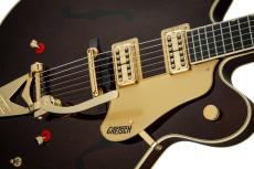 Gretsch G6122T-62 Vintage Select Edition '62 Chet Atkins Country Gentleman / Walnut Satin_2