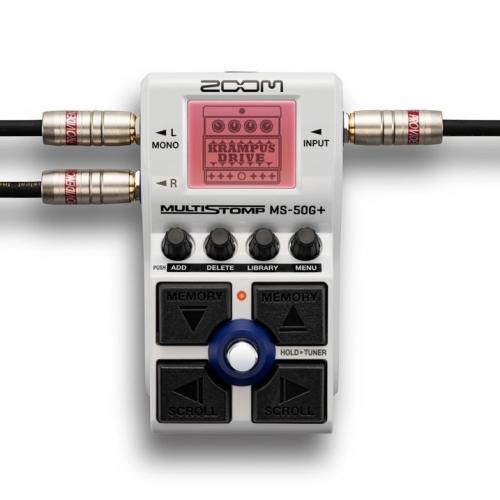 ZOOM MS-50G+
