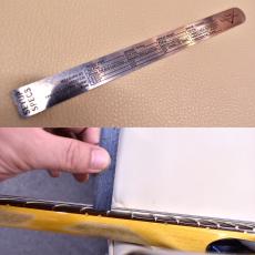 Fender Custom Shop TOOL KIT by CRUZTOOLS【ツールキット】_3