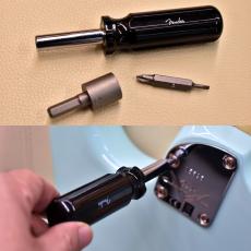 Fender Custom Shop TOOL KIT by CRUZTOOLS【ツールキット】_8