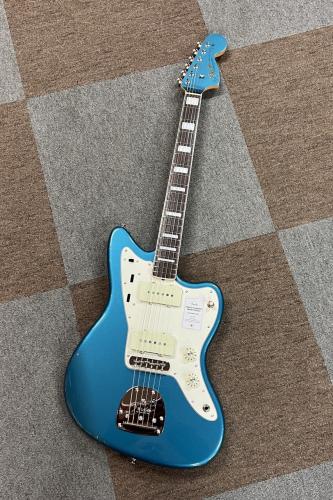 Fender Made in Japan Traditional Late 60s Jazzmaster, Rosewood Fingerboard, Ocean Turquoise Metallic