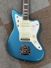 Fender Made in Japan Traditional Late 60s Jazzmaster, Rosewood Fingerboard, Ocean Turquoise Metallic_2