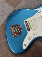 Fender Made in Japan Traditional Late 60s Jazzmaster, Rosewood Fingerboard, Ocean Turquoise Metallic_5
