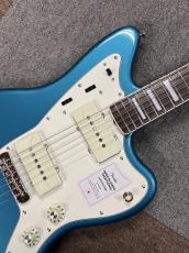 Fender Made in Japan Traditional Late 60s Jazzmaster, Rosewood Fingerboard, Ocean Turquoise Metallic_6
