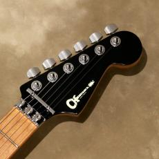 Charvel Pro-Mod Plus San Dimas Style 1 HH FR CM, Sangria Burst_4