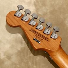 Charvel Pro-Mod Plus San Dimas Style 1 HH FR CM, Sangria Burst_5