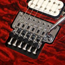 Charvel Pro-Mod Plus San Dimas Style 1 HH FR CM, Sangria Burst_7