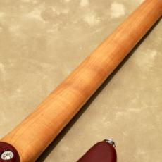 Charvel Pro-Mod Plus San Dimas Style 1 HH FR CM, Sangria Burst_9