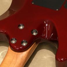 Charvel Pro-Mod Plus San Dimas Style 1 HH FR CM, Sangria Burst_10