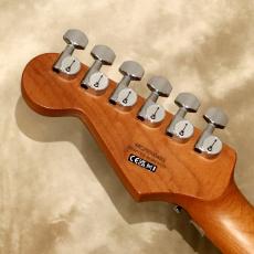 Charvel Pro-Mod Plus San Dimas Style 1 HH FR CM, Chlorine Burst_5