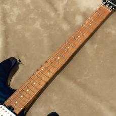 Charvel Pro-Mod Plus San Dimas Style 1 HH FR CM, Chlorine Burst_6
