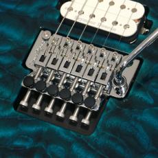 Charvel Pro-Mod Plus San Dimas Style 1 HH FR CM, Chlorine Burst_7