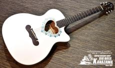 ZEMAITIS CAF-90HCW White Abalone【美しいホワイトカラー!】