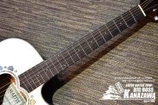ZEMAITIS CAF-90HCW White Abalone【美しいホワイトカラー!】_2