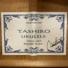 TASHIRO UKULELE MC-K/bcw_9