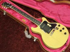 Epiphone Inspired by Gibson Custom 1960 Les Paul Special Double Cut Reissue TV Yellow