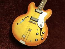 Epiphone Riviera "Frequensator Tailpiece" Royal Tan_3