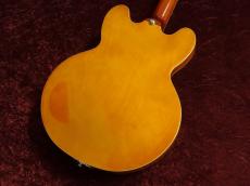Epiphone Riviera "Frequensator Tailpiece" Royal Tan_4