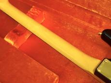 Fender Limited Edition American Vintage II '61 Stratocaster RW Black w/Gold Hardware_6