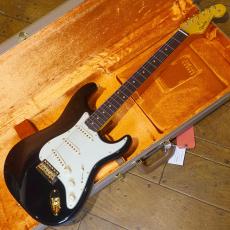 Fender Limited Edition American Vintage II 1961 Stratocaster / Black_3