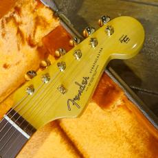 Fender Limited Edition American Vintage II 1961 Stratocaster / Black_7