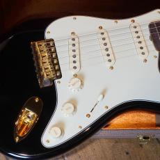 Fender Limited Edition American Vintage II 1961 Stratocaster / Black_9
