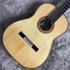 佐佐木聰 2025年製 松/ローズウッド【セミレイズドフィンガーボード】【640mm】