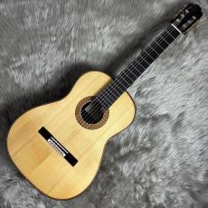 佐佐木聰 2025年製 松/ローズウッド【セミレイズドフィンガーボード】【640mm】_2