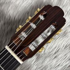 佐佐木聰 2025年製 松/ローズウッド【セミレイズドフィンガーボード】【640mm】_3