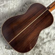 佐佐木聰 2025年製 松/ローズウッド【セミレイズドフィンガーボード】【640mm】_5