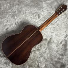 佐佐木聰 2025年製 松/ローズウッド【セミレイズドフィンガーボード】【640mm】_6