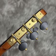 佐佐木聰 2025年製 松/ローズウッド【セミレイズドフィンガーボード】【640mm】_7