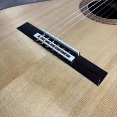 佐佐木聰 2025年製 松/ローズウッド【セミレイズドフィンガーボード】【640mm】_8