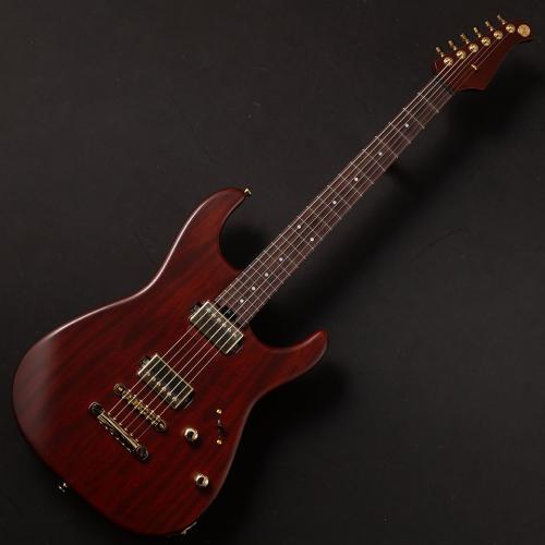 Kz Guitar Works Kz SS-1 Standard Dark Brown