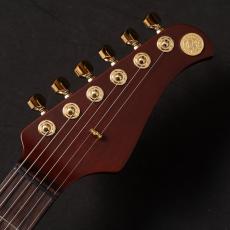 Kz Guitar Works Kz SS-1 Standard Dark Brown_6