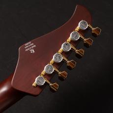 Kz Guitar Works Kz SS-1 Standard Dark Brown_7