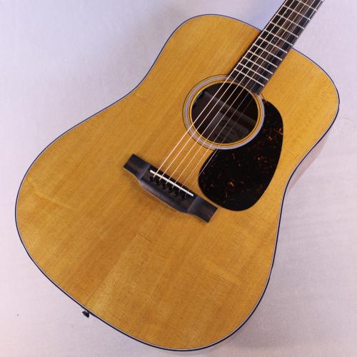 Martin 【限定特価】【USED】DE Retro Plus Mahogany 2024年製【状態良好個体】【分割手数料0%】