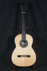 丸山太郎 75号　松/中南米ローズウッド単板　ワンオーナー美品_2