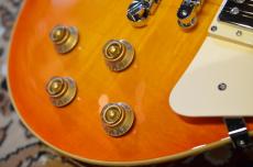 Edwards E-LP-STD Vintage Honey Burst_6