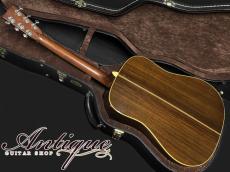 Martin HD-28V 2011 Natural /Sitka Spruce Top, Rosewood Side&Back w/Forward Sifted Scalloped X Bracing "Pre-War D-28 Reissue"_3