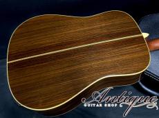 Martin HD-28V 2011 Natural /Sitka Spruce Top, Rosewood Side&Back w/Forward Sifted Scalloped X Bracing "Pre-War D-28 Reissue"_5