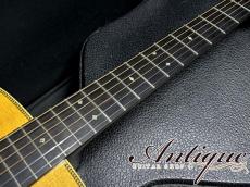 Martin HD-28V 2011 Natural /Sitka Spruce Top, Rosewood Side&Back w/Forward Sifted Scalloped X Bracing "Pre-War D-28 Reissue"_8