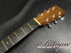 Martin HD-28V 2011 Natural /Sitka Spruce Top, Rosewood Side&Back w/Forward Sifted Scalloped X Bracing "Pre-War D-28 Reissue"_10