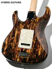 James Tyler Studio Elite HD Purple & Gold Shmear Gloss 2004_2