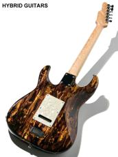 James Tyler Studio Elite HD Purple & Gold Shmear Gloss 2004_4