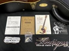 Martin HD-28V 2011 Natural /Sitka Spruce Top, Rosewood Side&Back w/Forward Sifted Scalloped X Bracing "Pre-War D-28 Reissue"_11