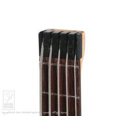 Charo's CH-B5 Compact Headless Bass (Full Cover Flame Redwood Top / Hard Maple Neck)【48回無金利対象品】_13