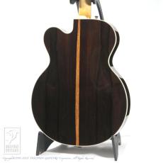 Sadowsky The Jim Hall Model LTD Jacaranda_4